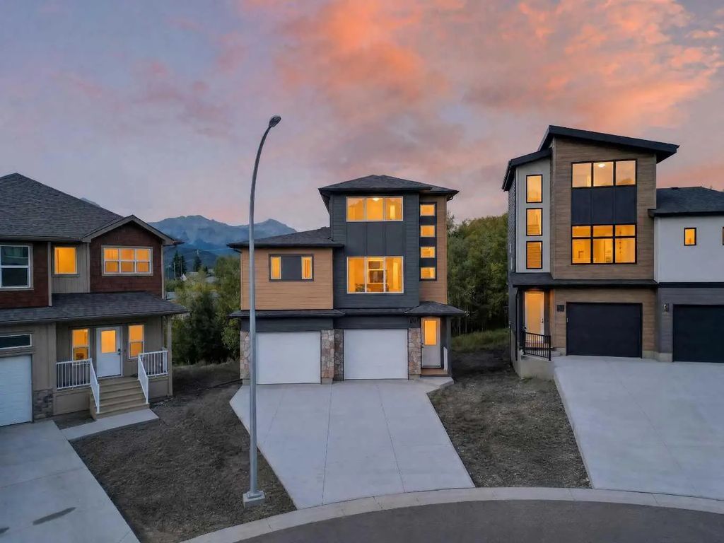 8603 25 Avenue , Coleman