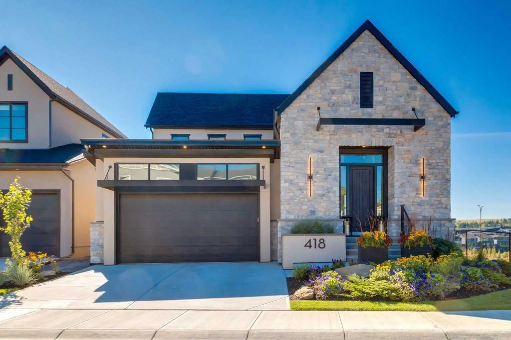 418 Crimson Ridge Place Nw, Calgary