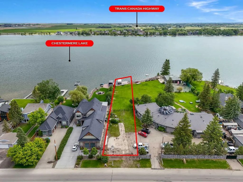 492 West Chestermere Drive , Chestermere