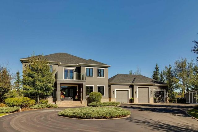 Rural Rocky View County Home for Sale: Residential Listing in Elbow Valley