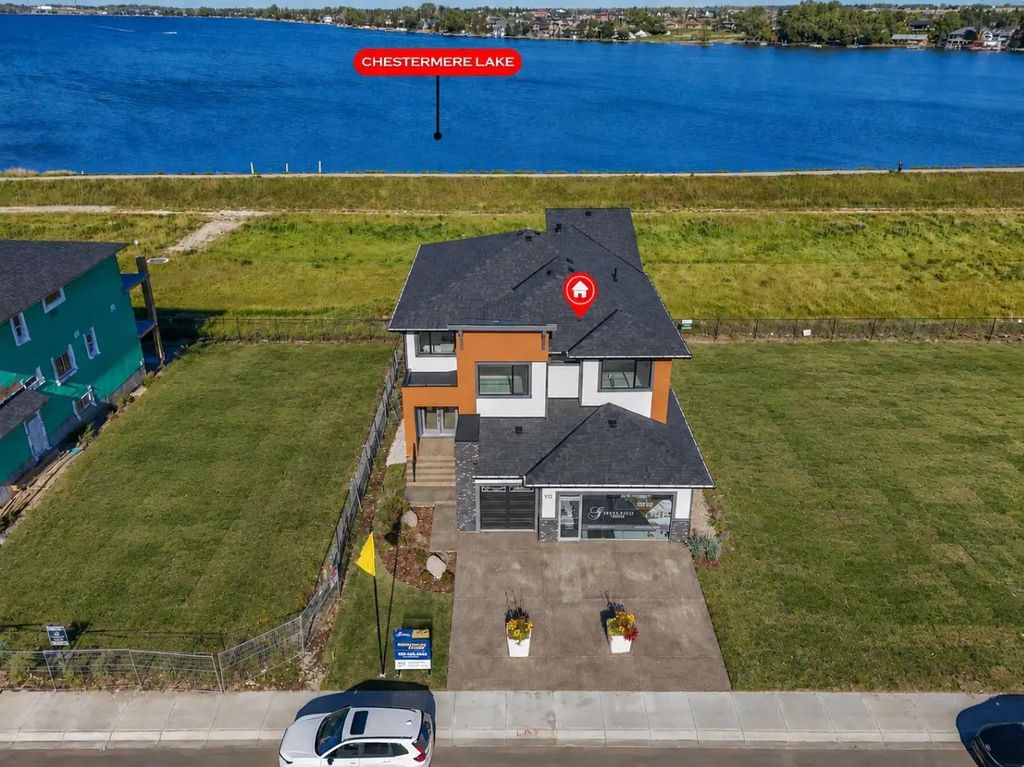 972 South Shore Terrace , Chestermere