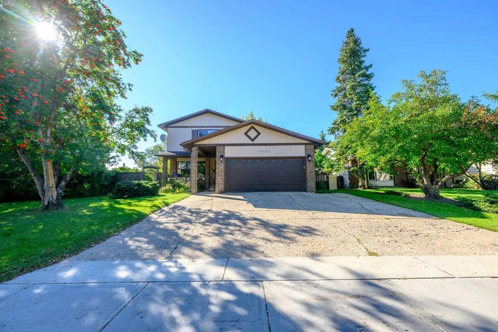 9905 75 Avenue , Grande Prairie
