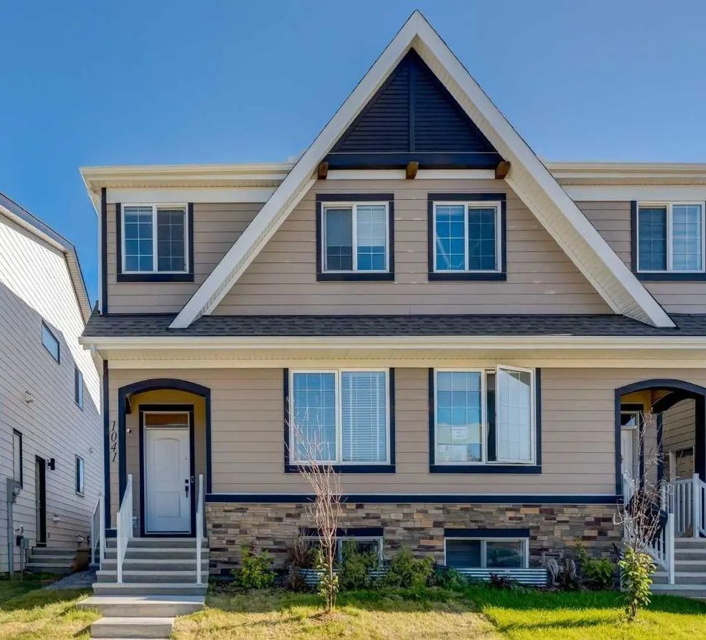 1041 Mahogany Boulevard Se, Calgary