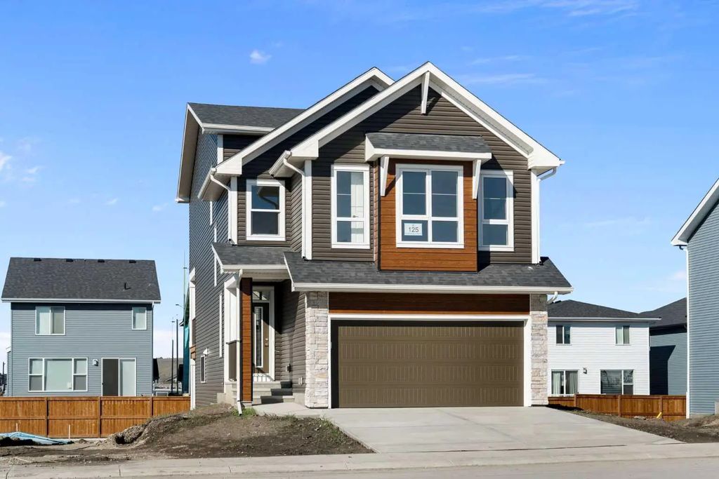 125 Southborough Common , Cochrane