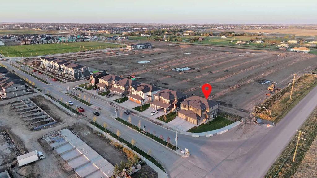 2337 Waterbury Road , Chestermere
