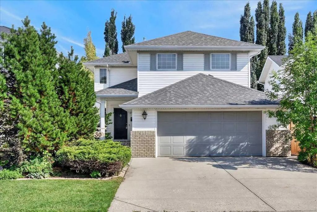 30 Sierra Nevada Way Sw, Calgary