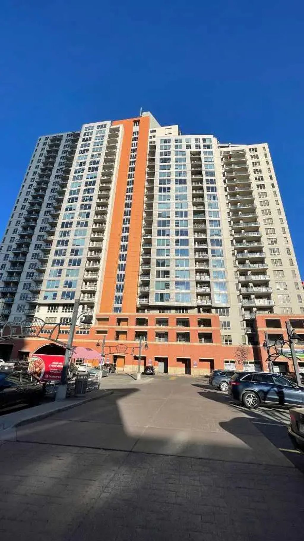 1206 1053 10 Street Sw, Calgary