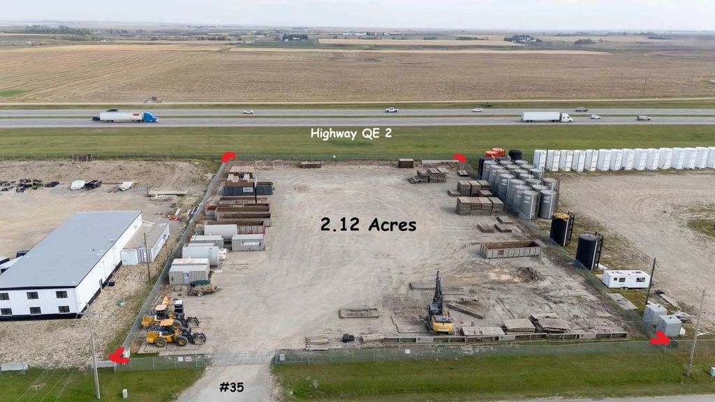 35 29339 Highway 2a Highway , Rural Mountain View County