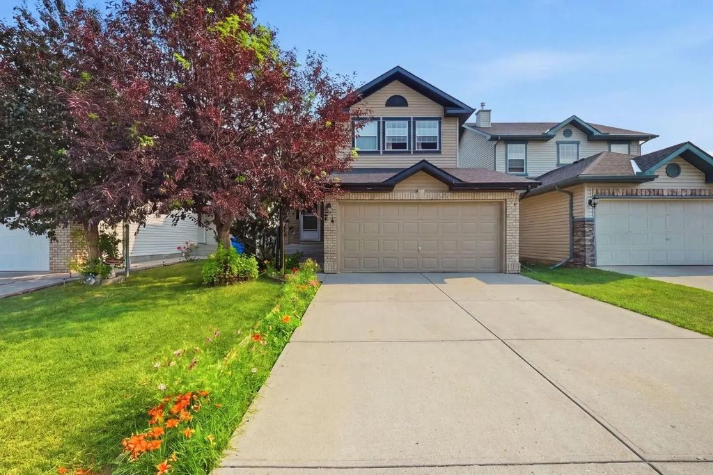 54 Saddlecreek Crescent Ne, Calgary