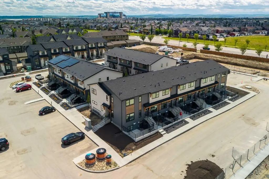 1112 135 Mahogany Parade Se, Calgary