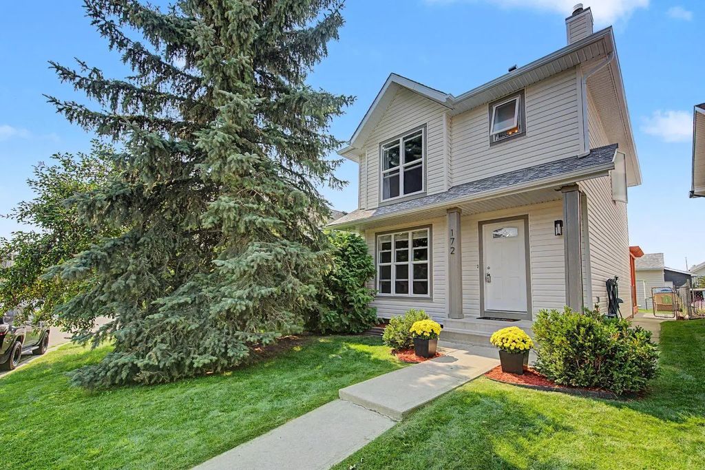 172 Coverton Circle Ne, Calgary