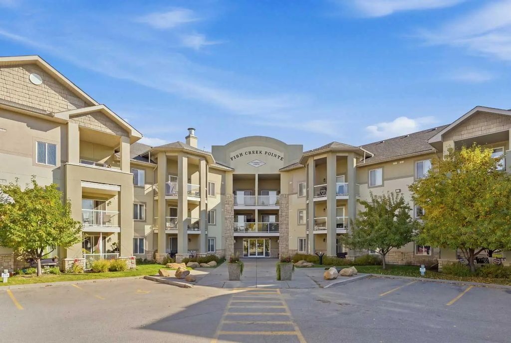 2208 2518 Fish Creek Boulevard Sw, Calgary