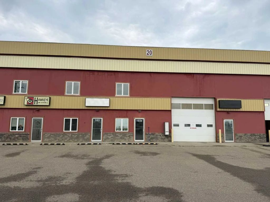 103 20 Cuendet Industrial Way , Sylvan Lake