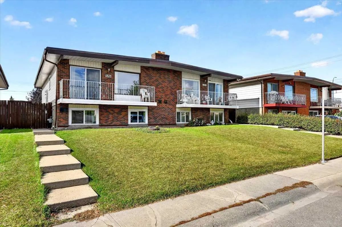 Calgary Real Estate: Residential Property for Sale in Forest Lawn