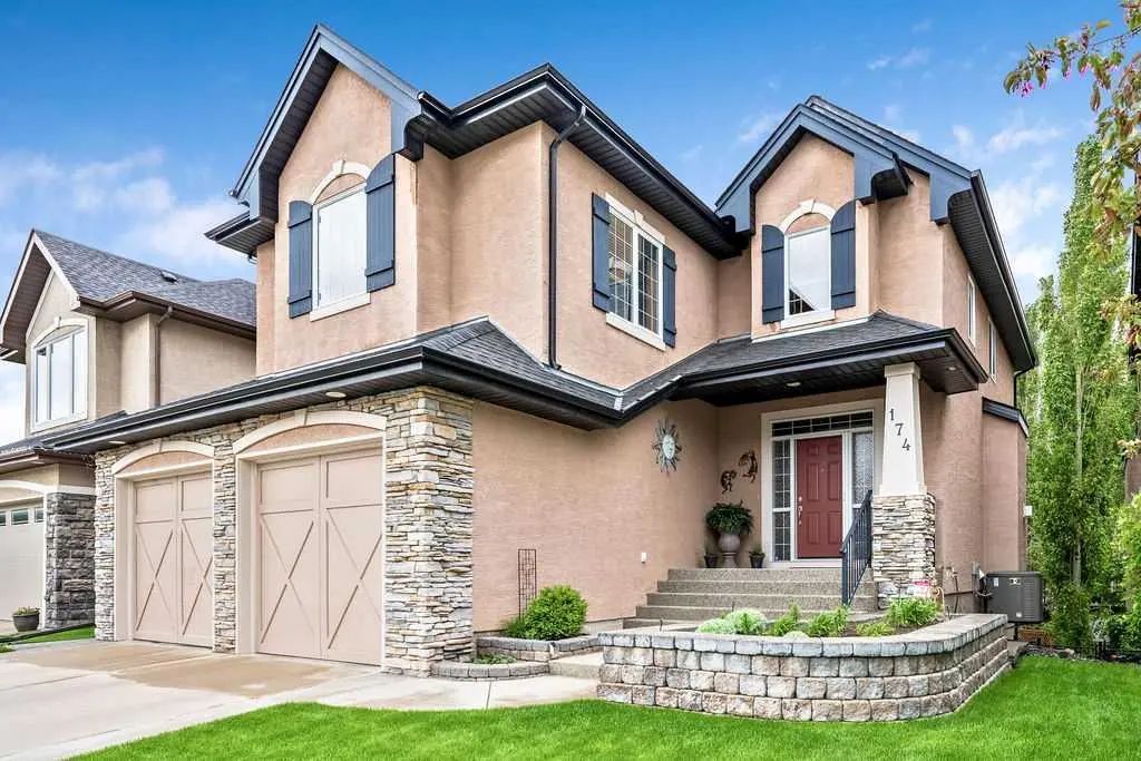 174 Arbour Vista Close Nw, Calgary