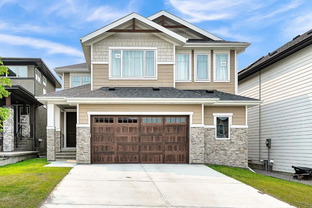 406 Rowley Way Nw, Calgary