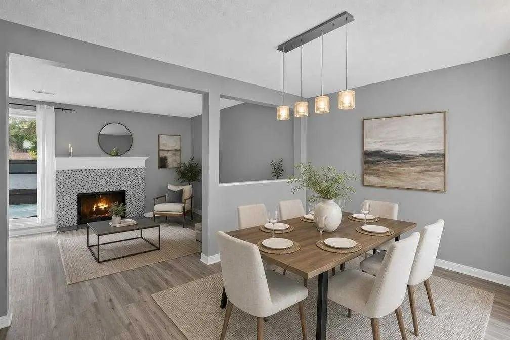 1006 2520 Palliser Drive Southwest, Calgary – Residential Row/Townhouse Listing Photo 2