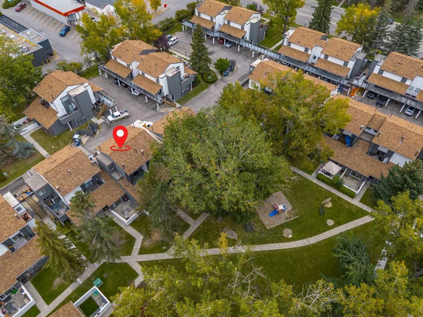 1006 2520 Palliser Drive Southwest, Calgary – Residential Row/Townhouse Listing Photo 34