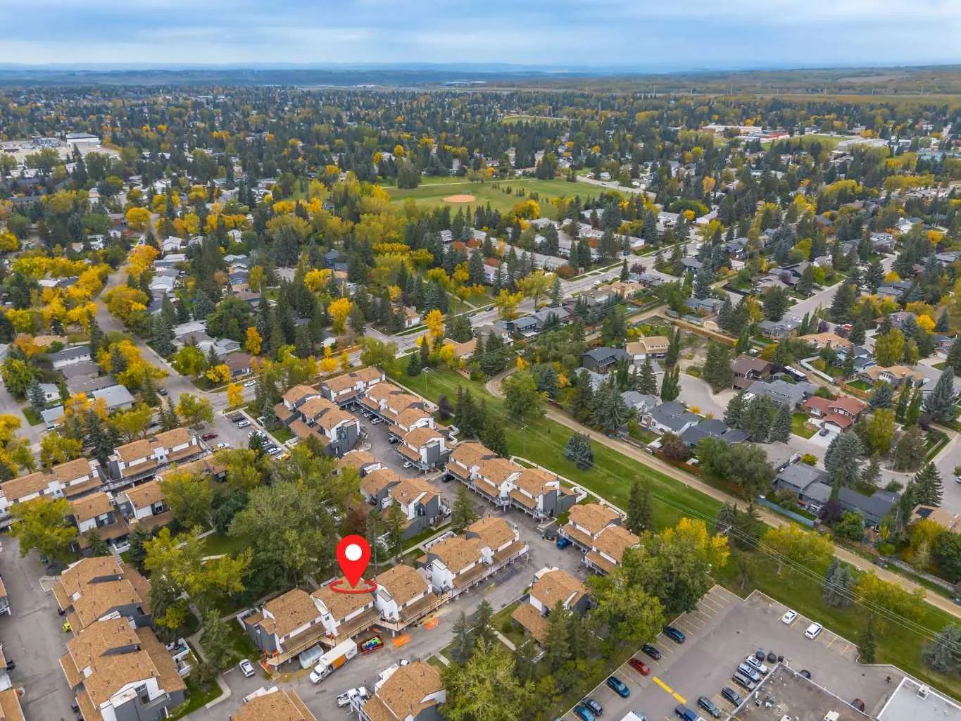1006 2520 Palliser Drive Southwest, Calgary – Residential Row/Townhouse Listing Photo 37