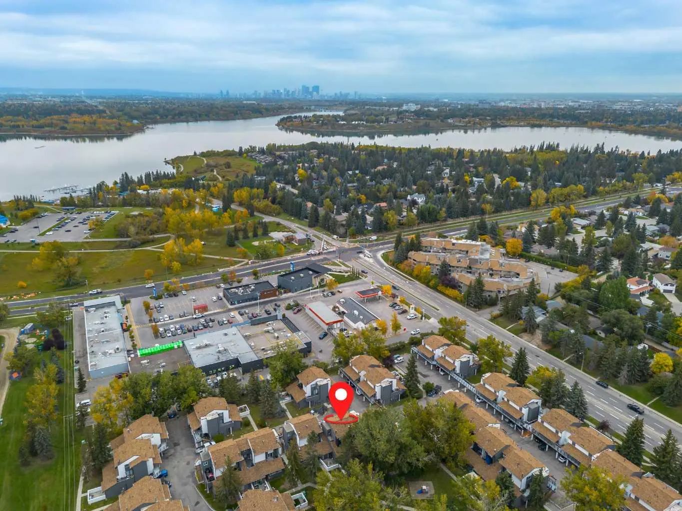 1006 2520 Palliser Drive Southwest, Calgary – Residential Row/Townhouse Listing Photo 39