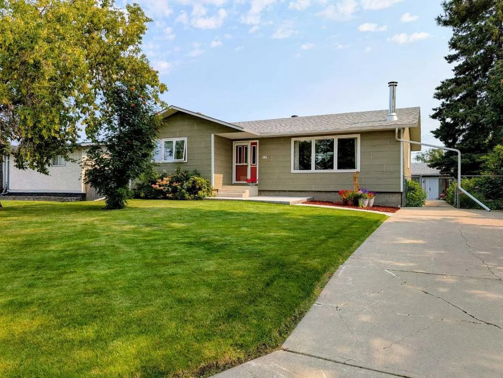 501 4 Street Ne, Slave Lake