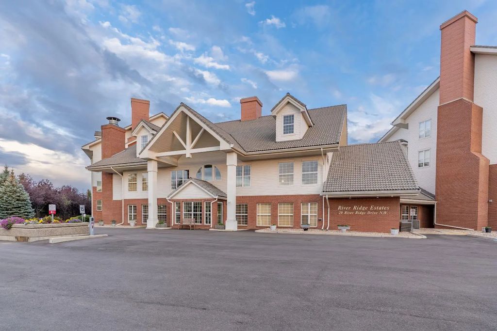 315 29 River Ridge Drive Nw, Medicine Hat
