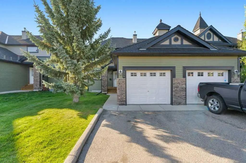 304 140 Sagewood Boulevard Sw, Airdrie