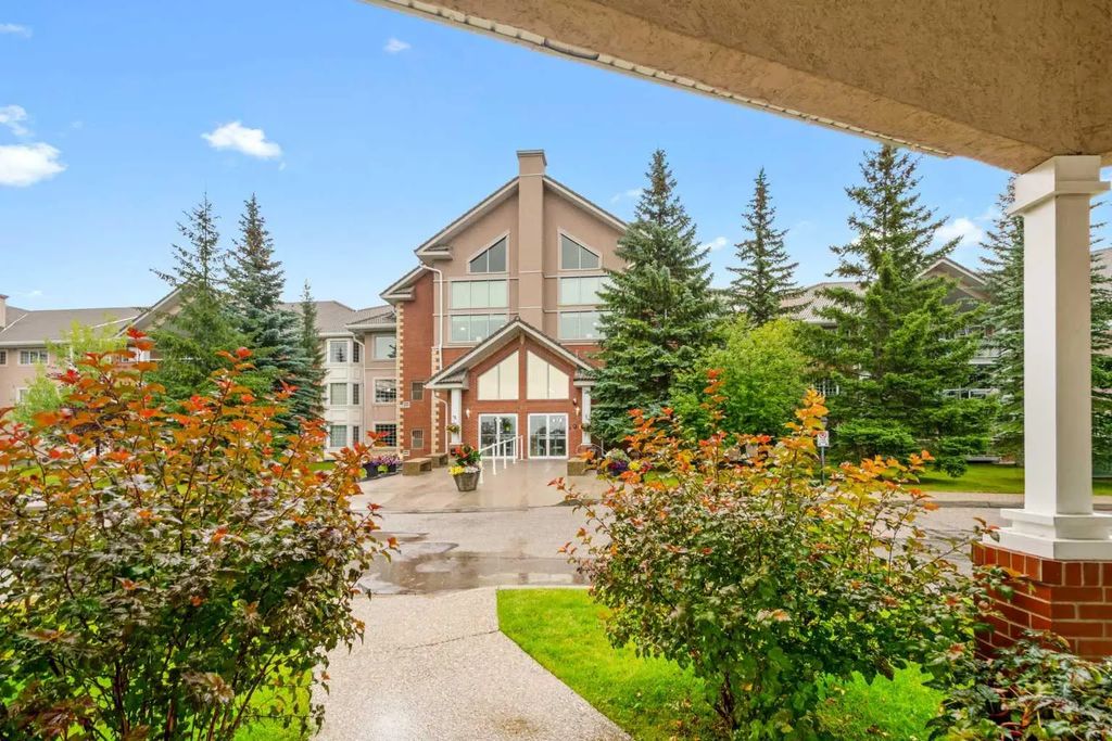 246 6868 Sierra Morena Boulevard Sw, Calgary
