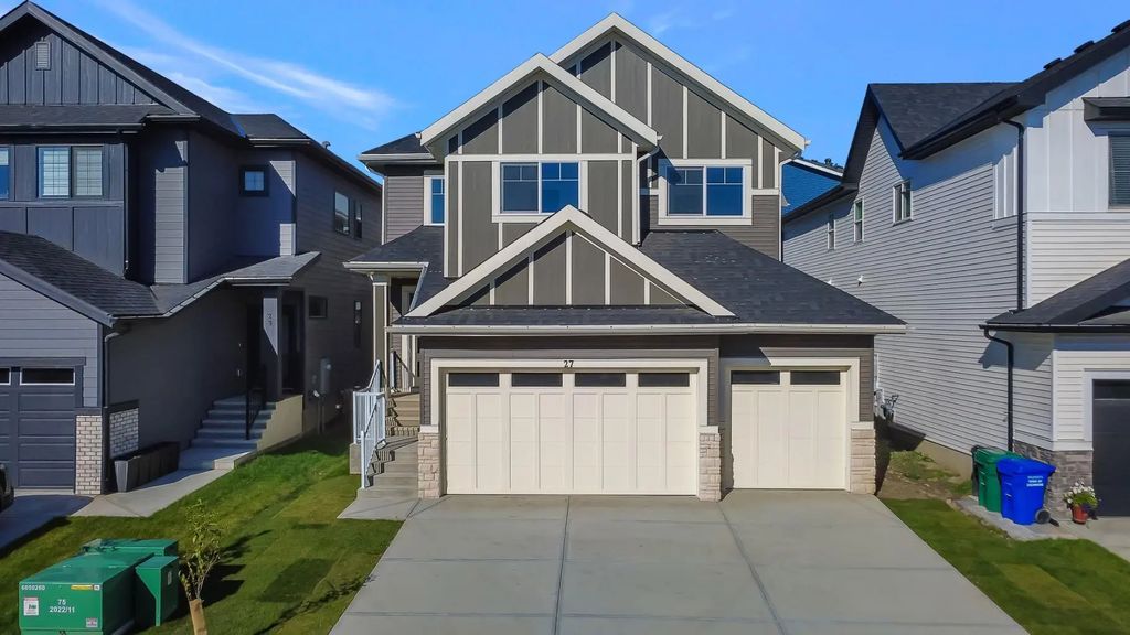 27 Heritage Close , Cochrane