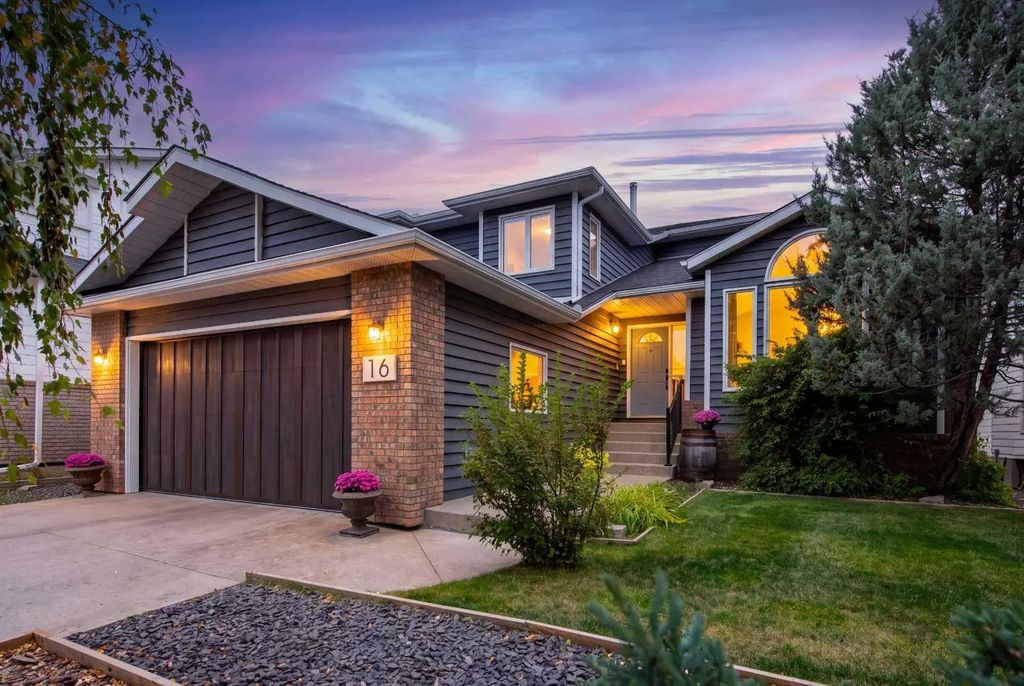 16 Evergreen Gardens Sw, Calgary