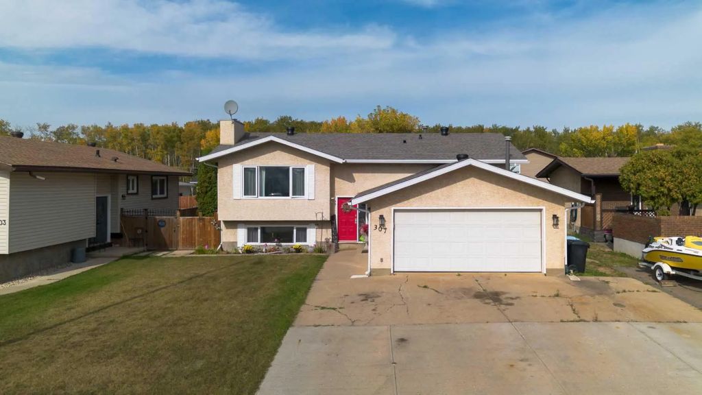 307 Cochrane Crescent , Fort McMurray