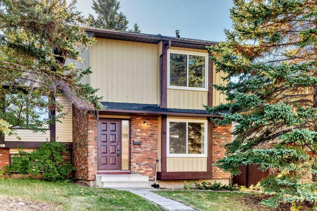 18 Dalhousie Crescent Nw, Calgary