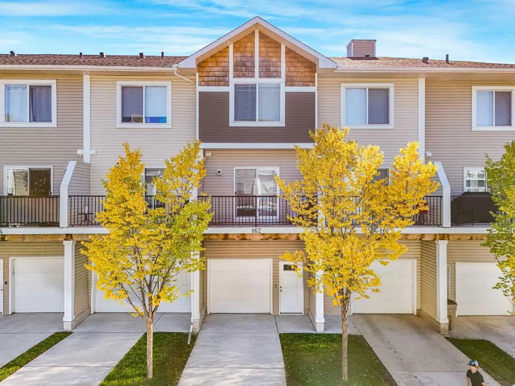 162 2802 Kings Heights Gate Se, Airdrie