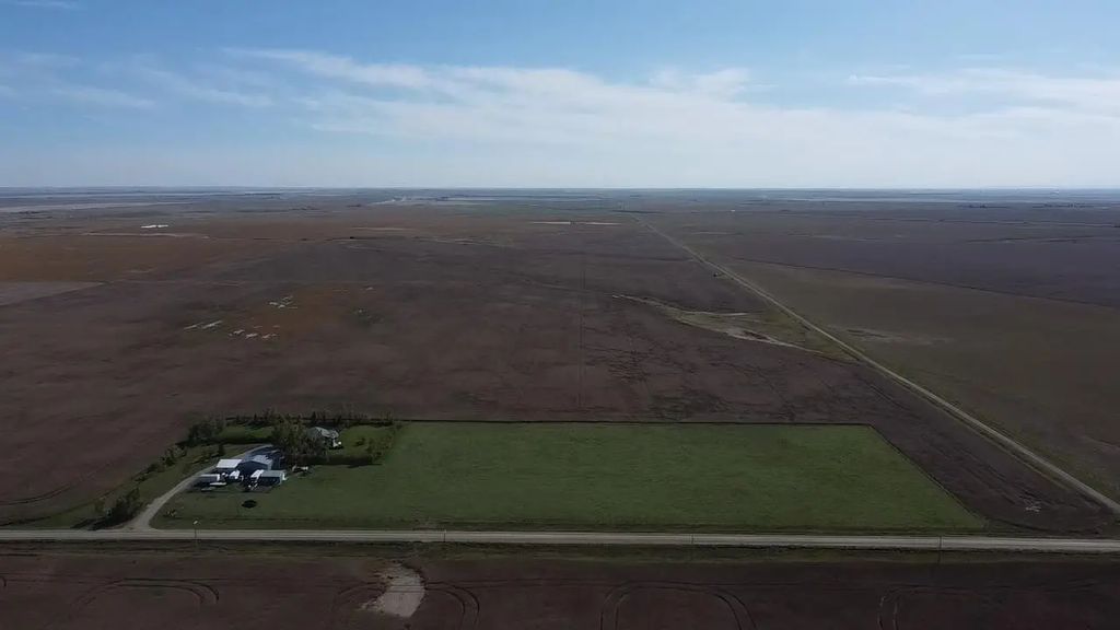  Nw-11-16-24-w4 - 146.06 Acres  , Rural Vulcan County