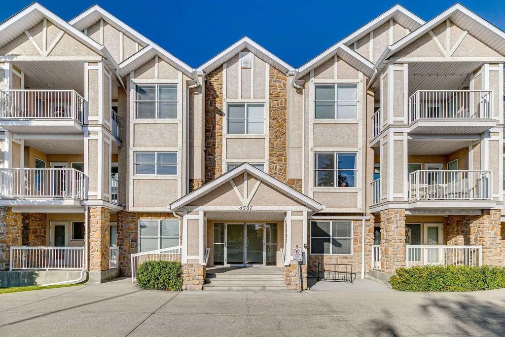 209 4507 45 Street , Calgary