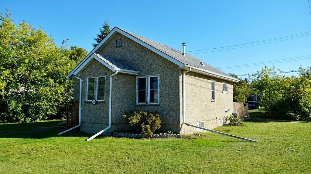 4639 50 Avenue , Vermilion