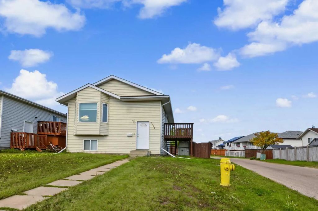 7358 106 Street , Grande Prairie