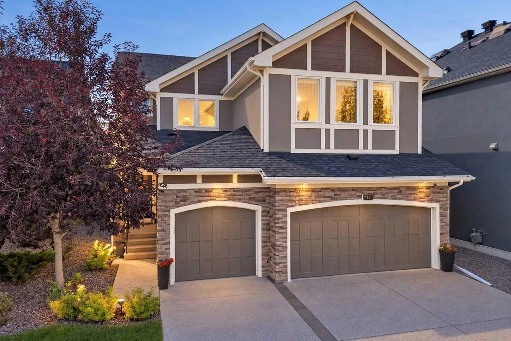 11 Aspen Vista Way Sw, Calgary