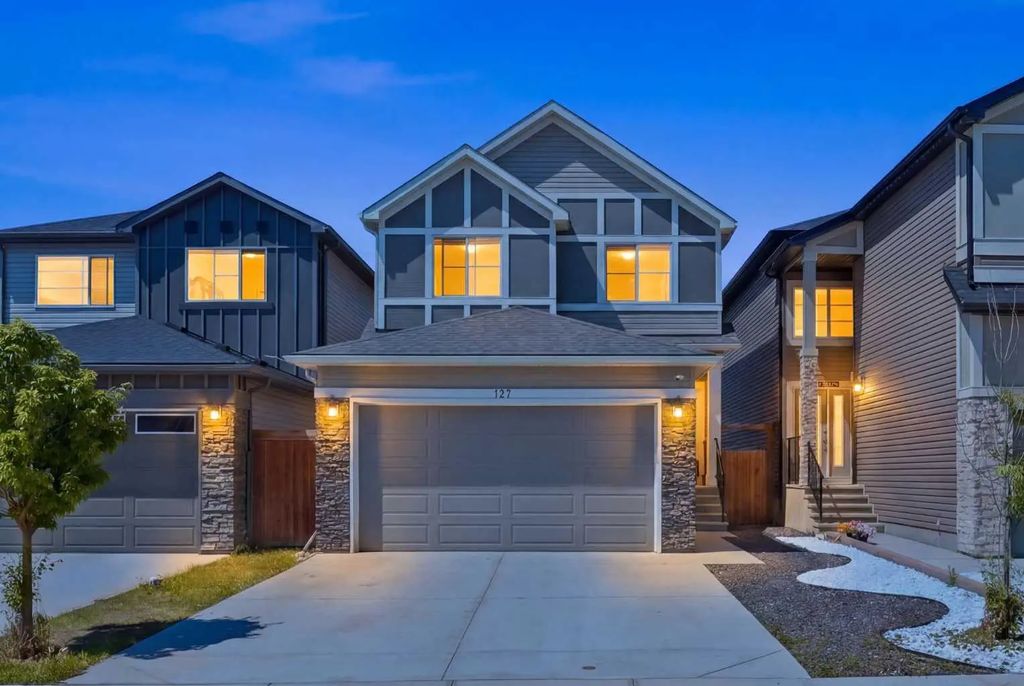 107 Savanna Way Ne, Calgary