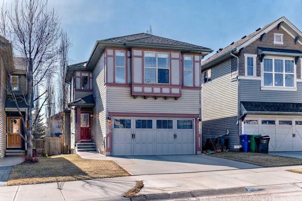 136 Sage Valley Drive Nw, Calgary