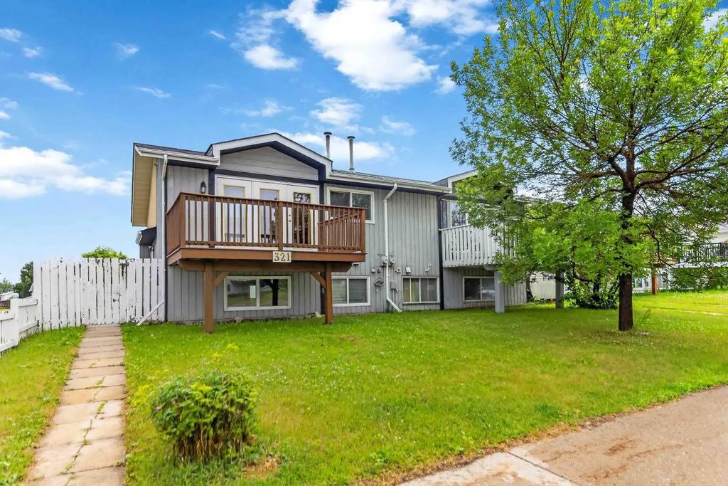 321 Ross Haven Drive , Fort McMurray