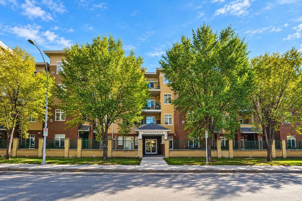 214 5720 2 Street Sw, Calgary