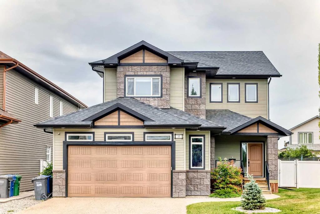 15 Towers Close , Red Deer