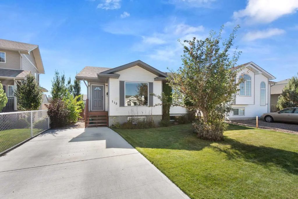 119 Hunt Crescent Ne, Medicine Hat