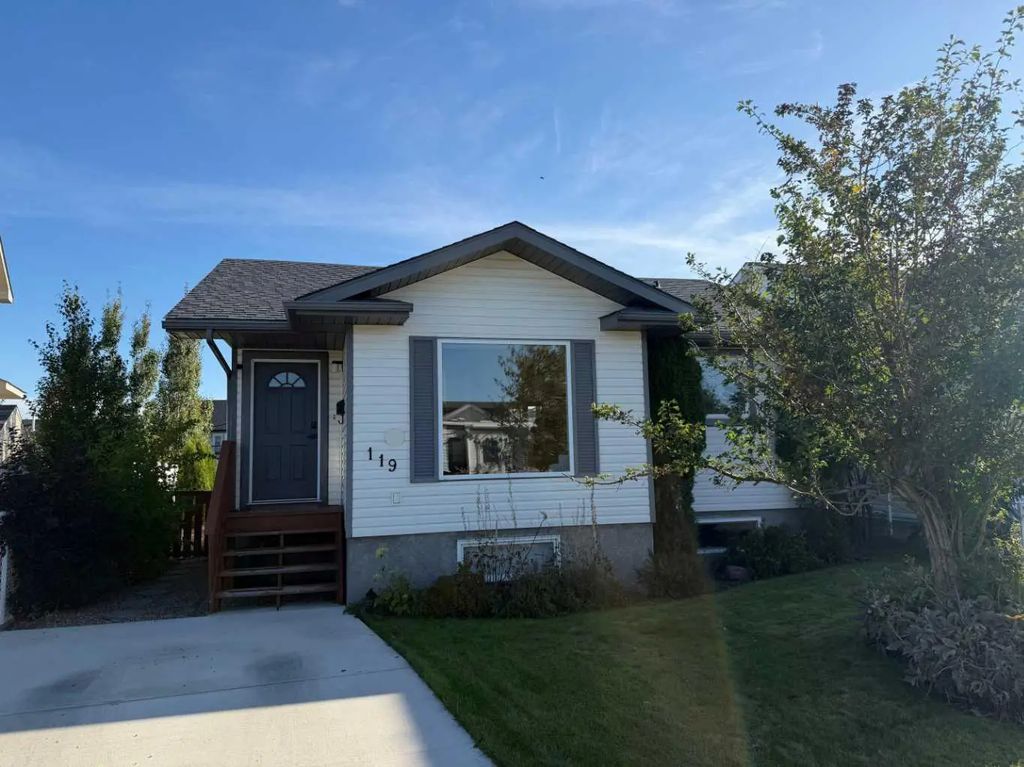 119 Hunt Crescent Ne, Medicine Hat