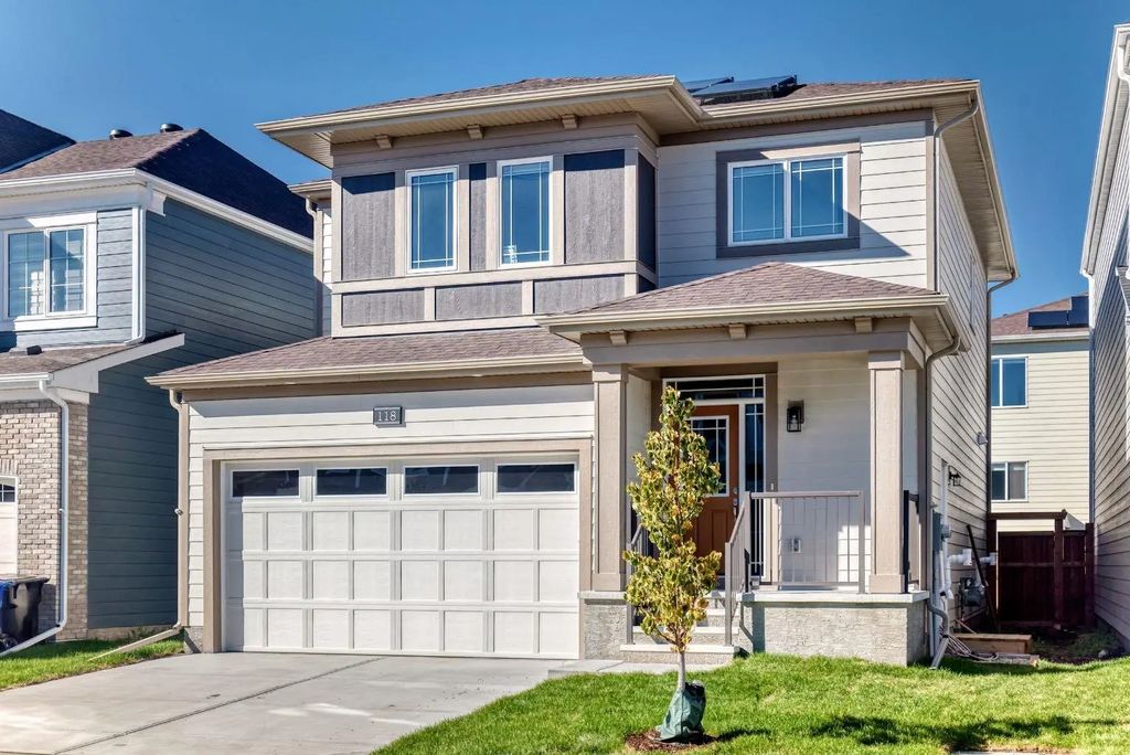 118 Yorkstone Villas Sw, Calgary