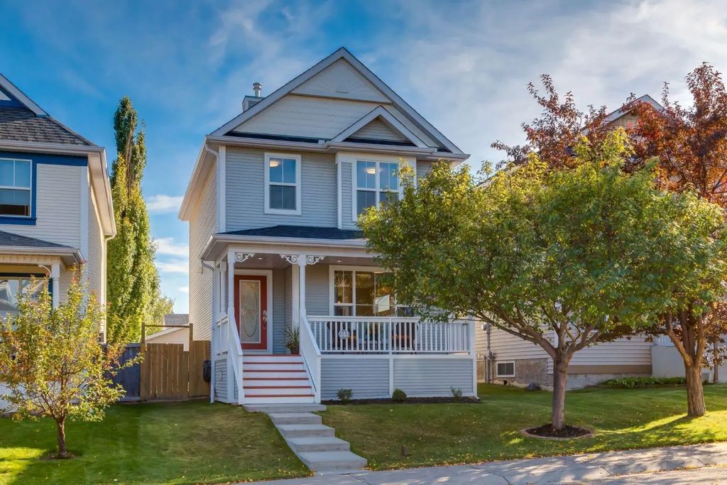 241 Tuscany Drive Nw, Calgary