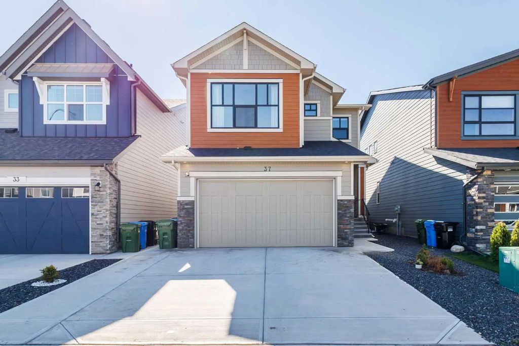 37 Rowmont Common Nw, Calgary