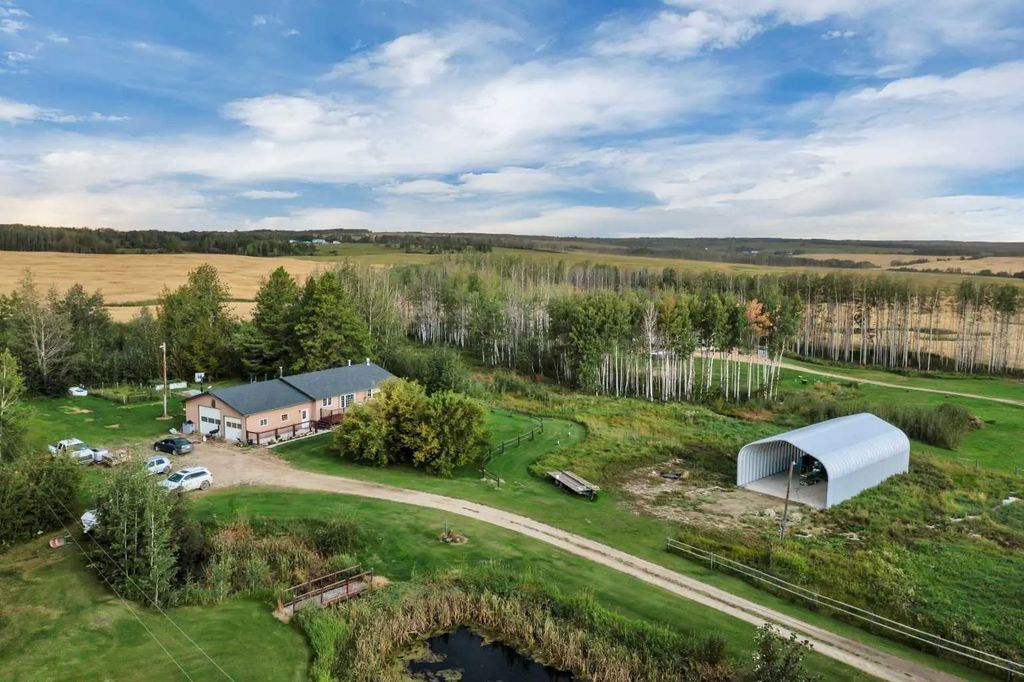 432046 12 Range , Rural Ponoka County