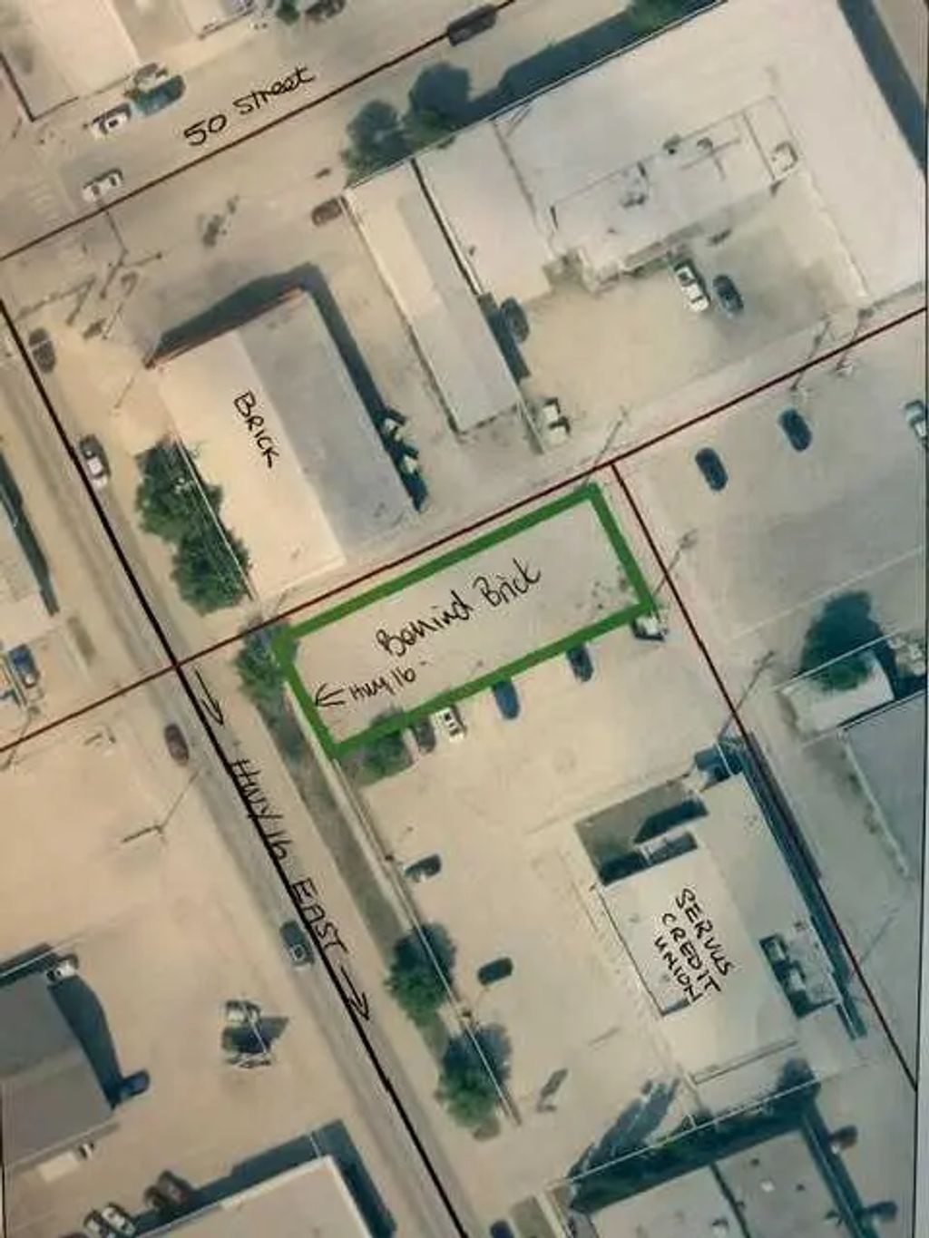 00 2 Avenue E, Edson